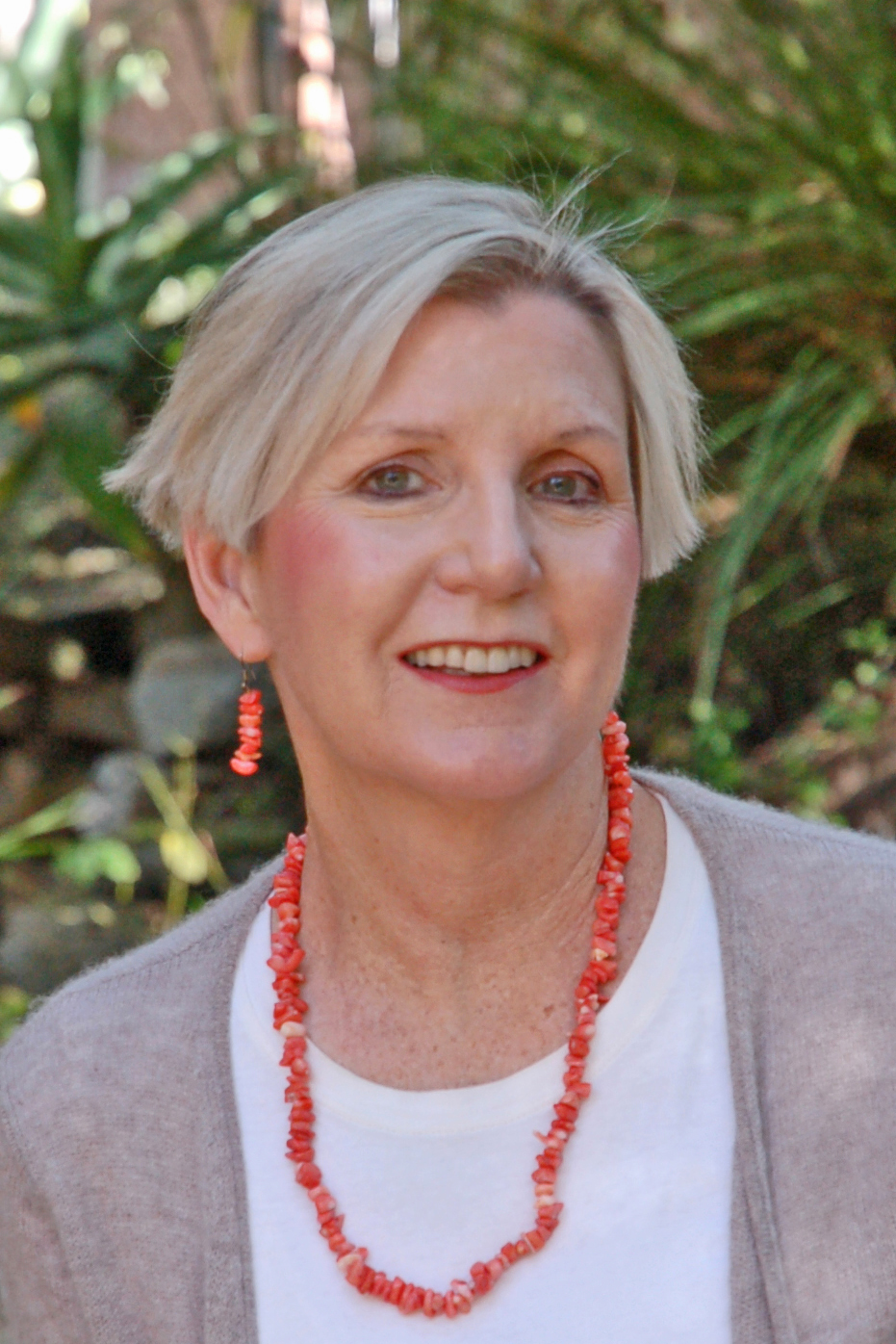 Anne Mitchell Gordinier