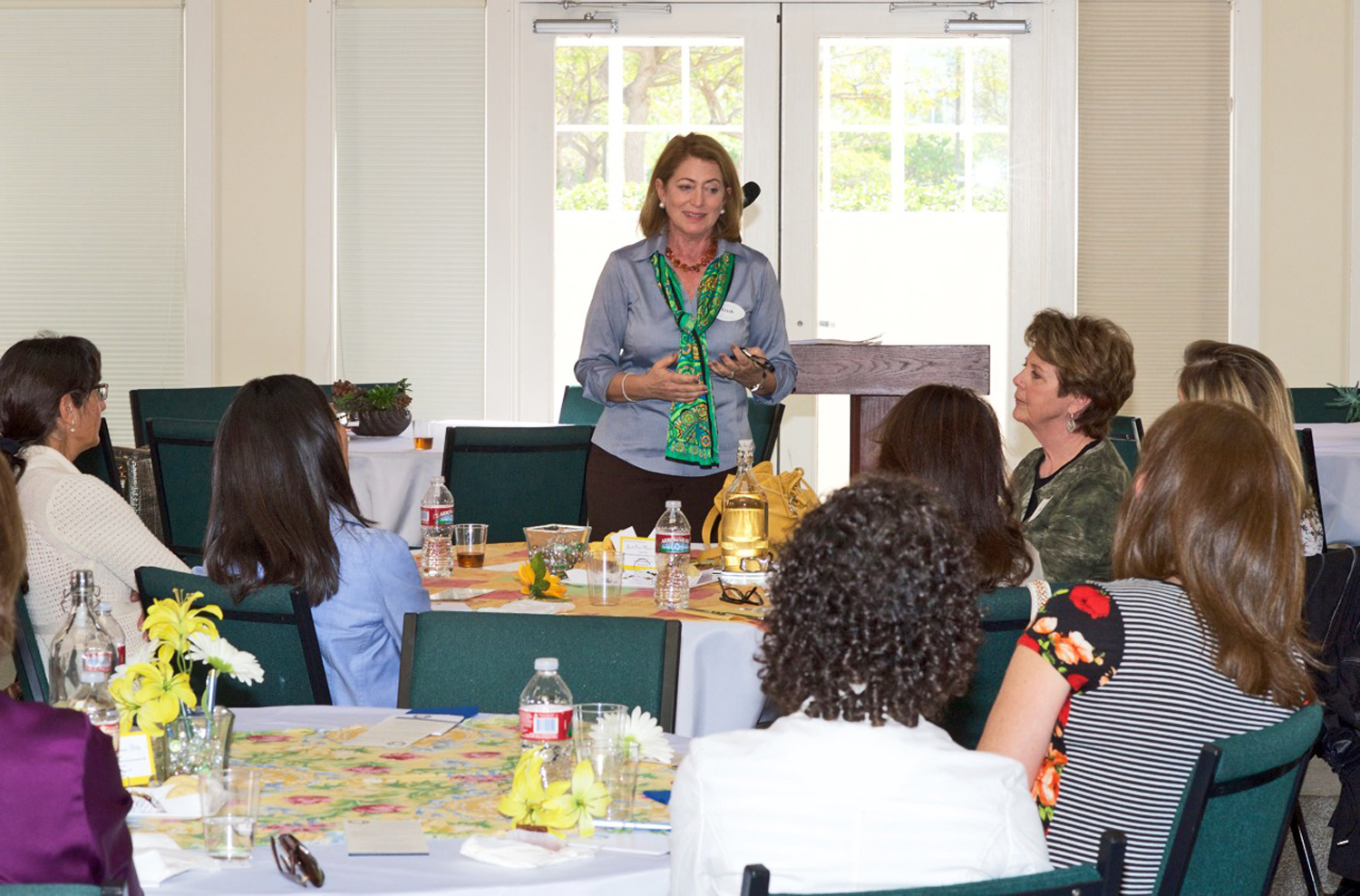 Next Step Moms Inaugural Event in Newport Beach